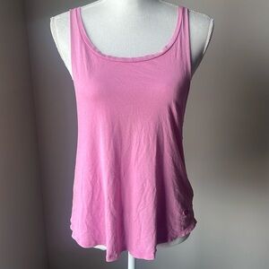 Pink Victoria’s Secret Tank Top